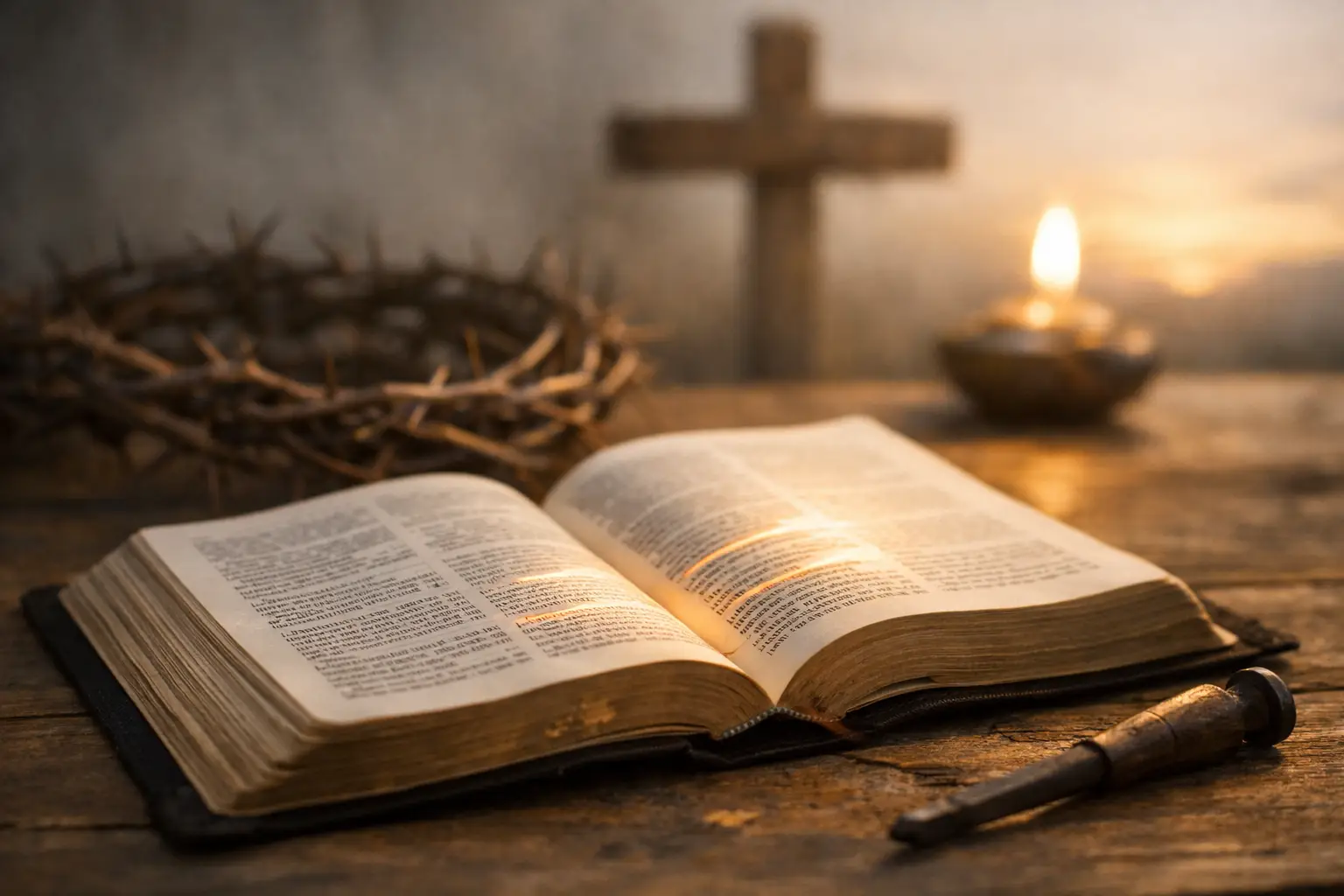 Words of Jesus in the Bible Explained
