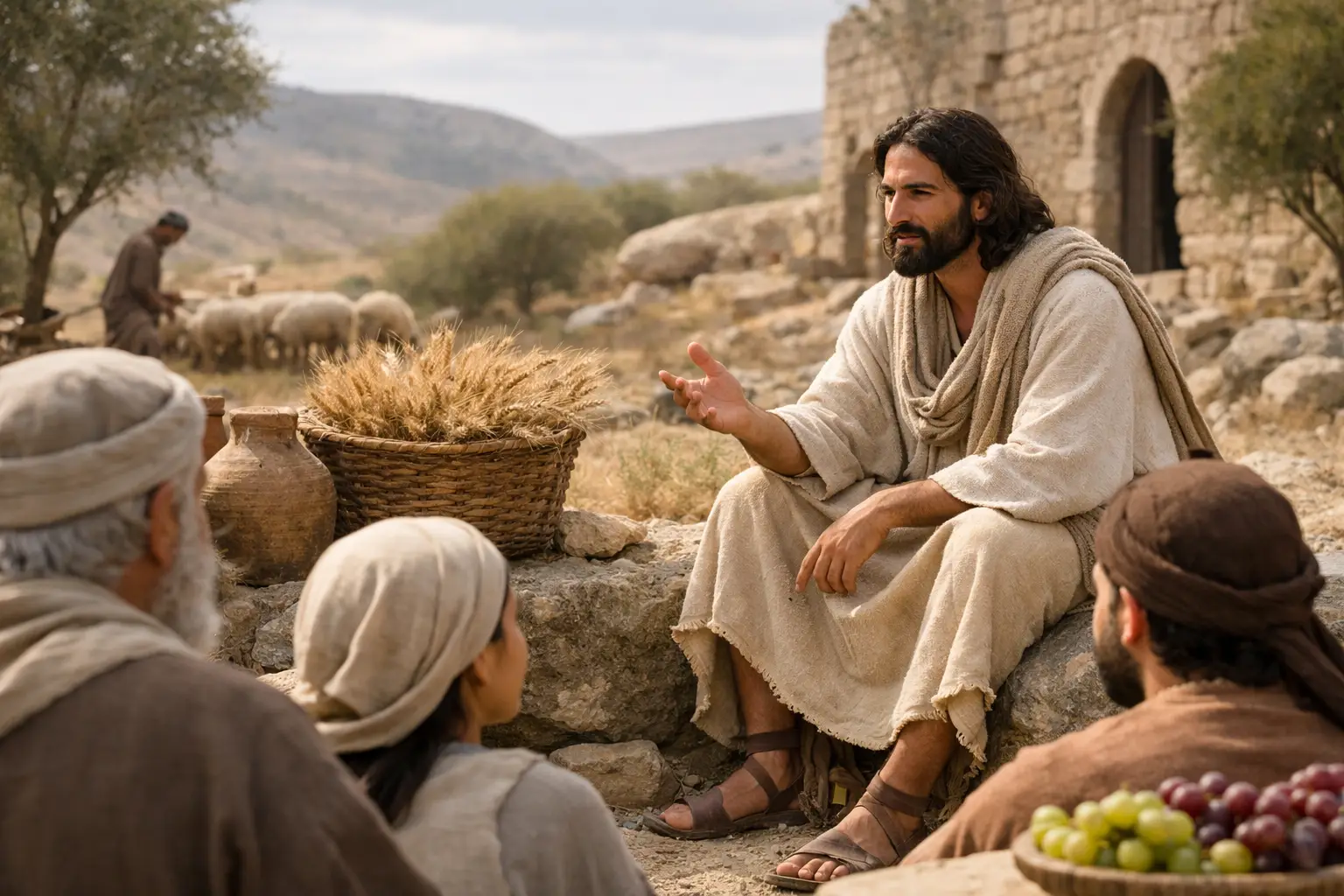 10 Best Parables of Jesus Explained Clearly
