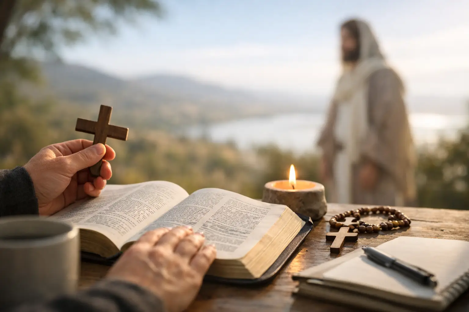 How to Study Jesus' Teachings for Faithful Living