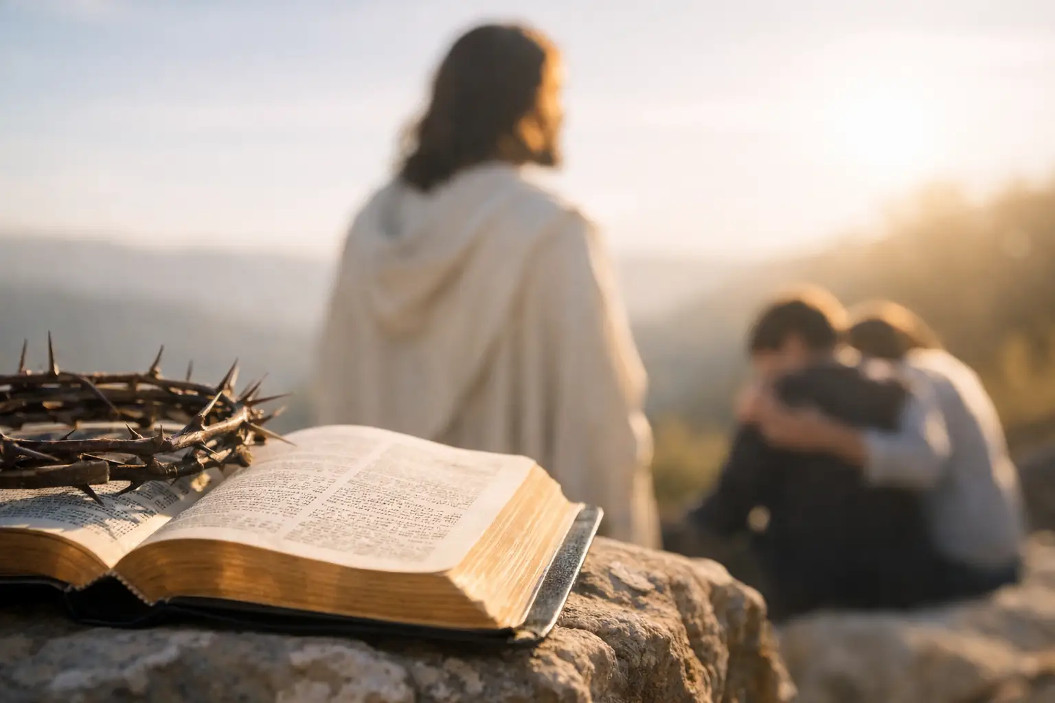 Jesus Teachings That Still Change Lives