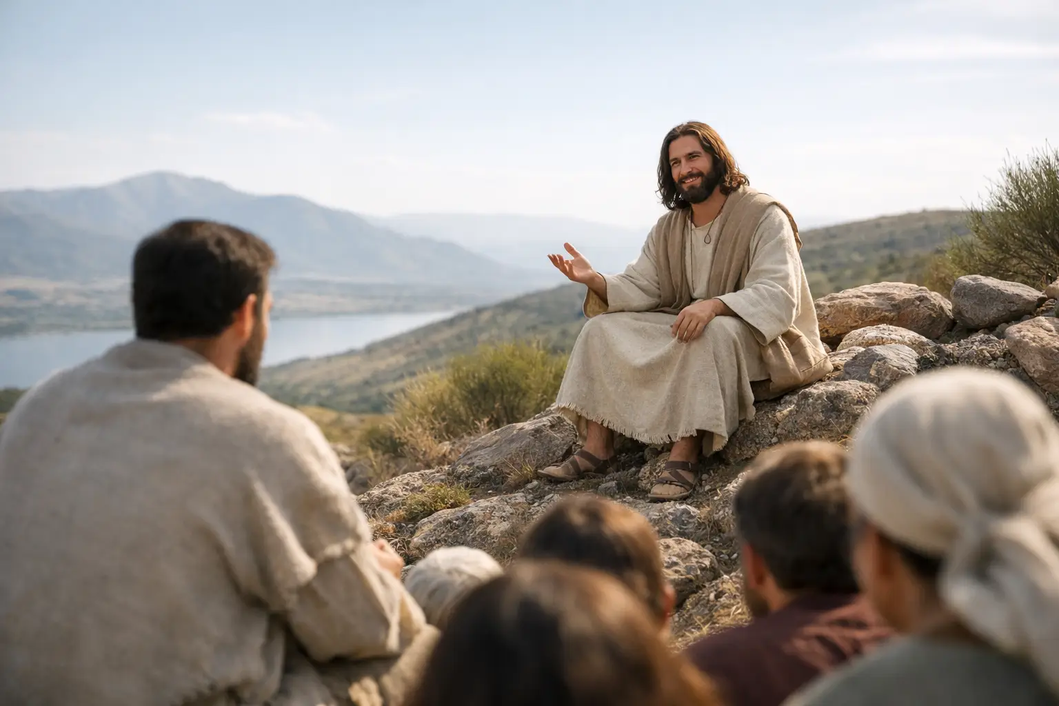 Sermon on the Mount Explained for Daily Life