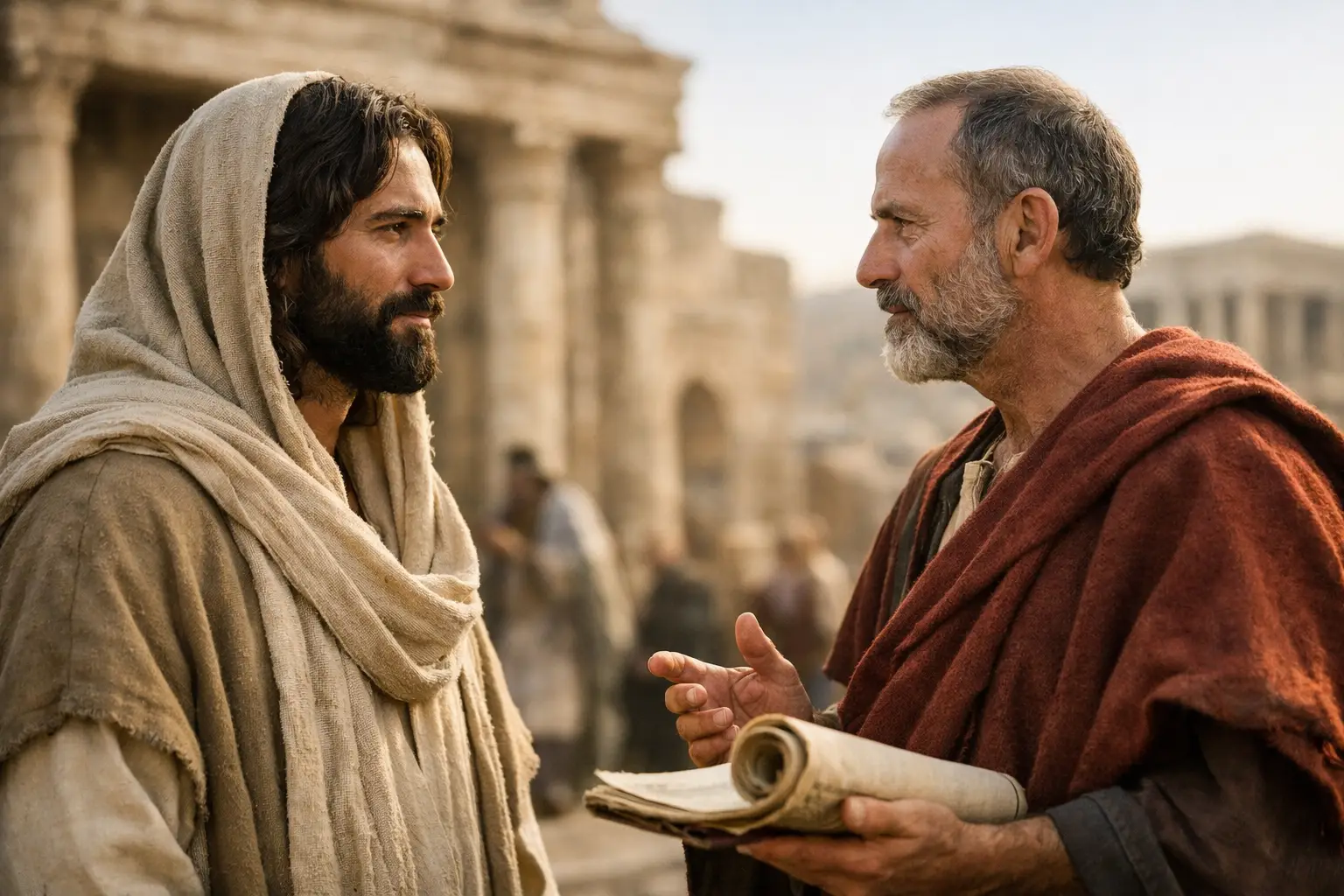 Teachings of Jesus vs Paul: A Biblical Reading