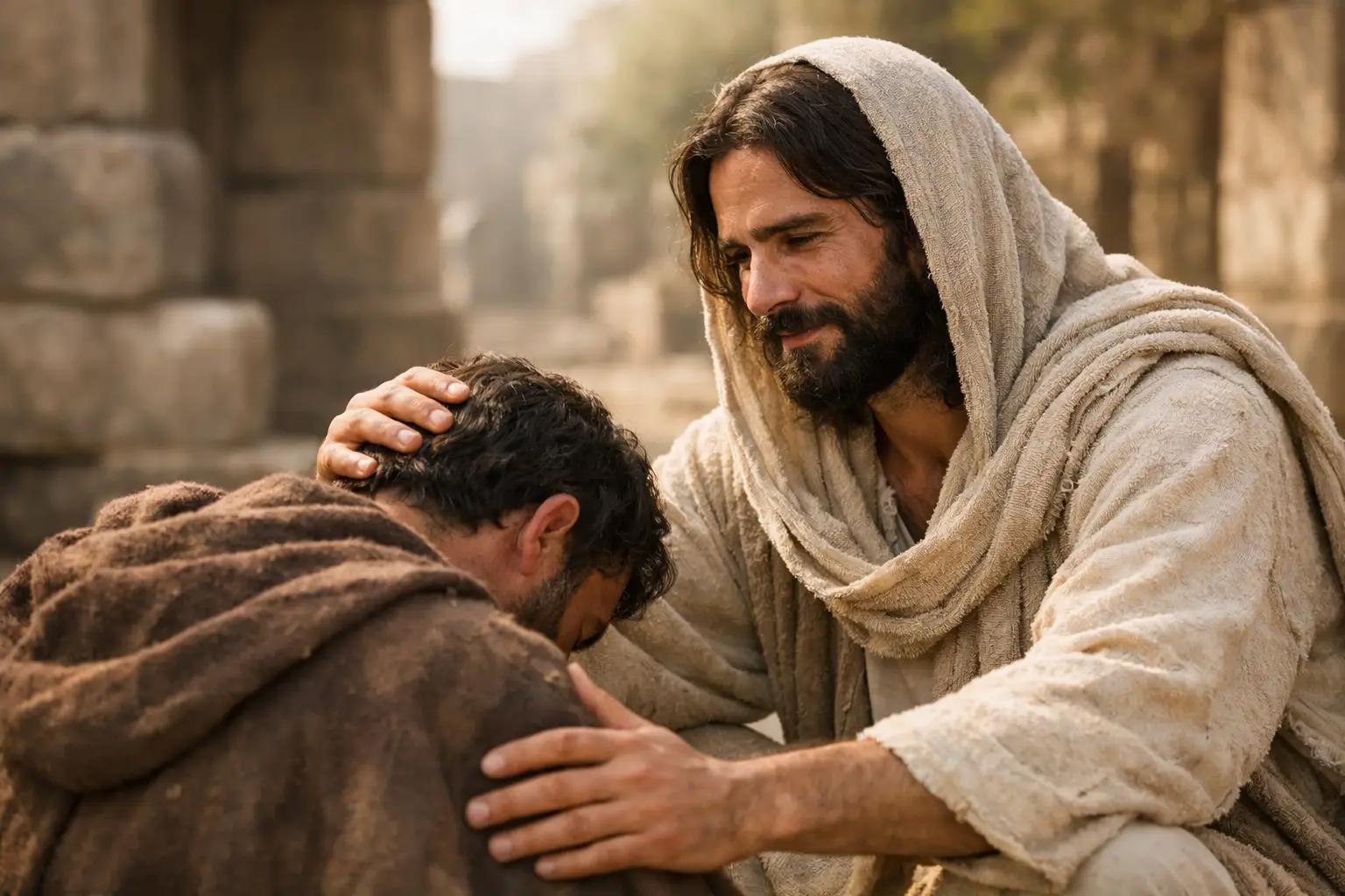What Did Jesus Say About Forgiveness and Mercy?