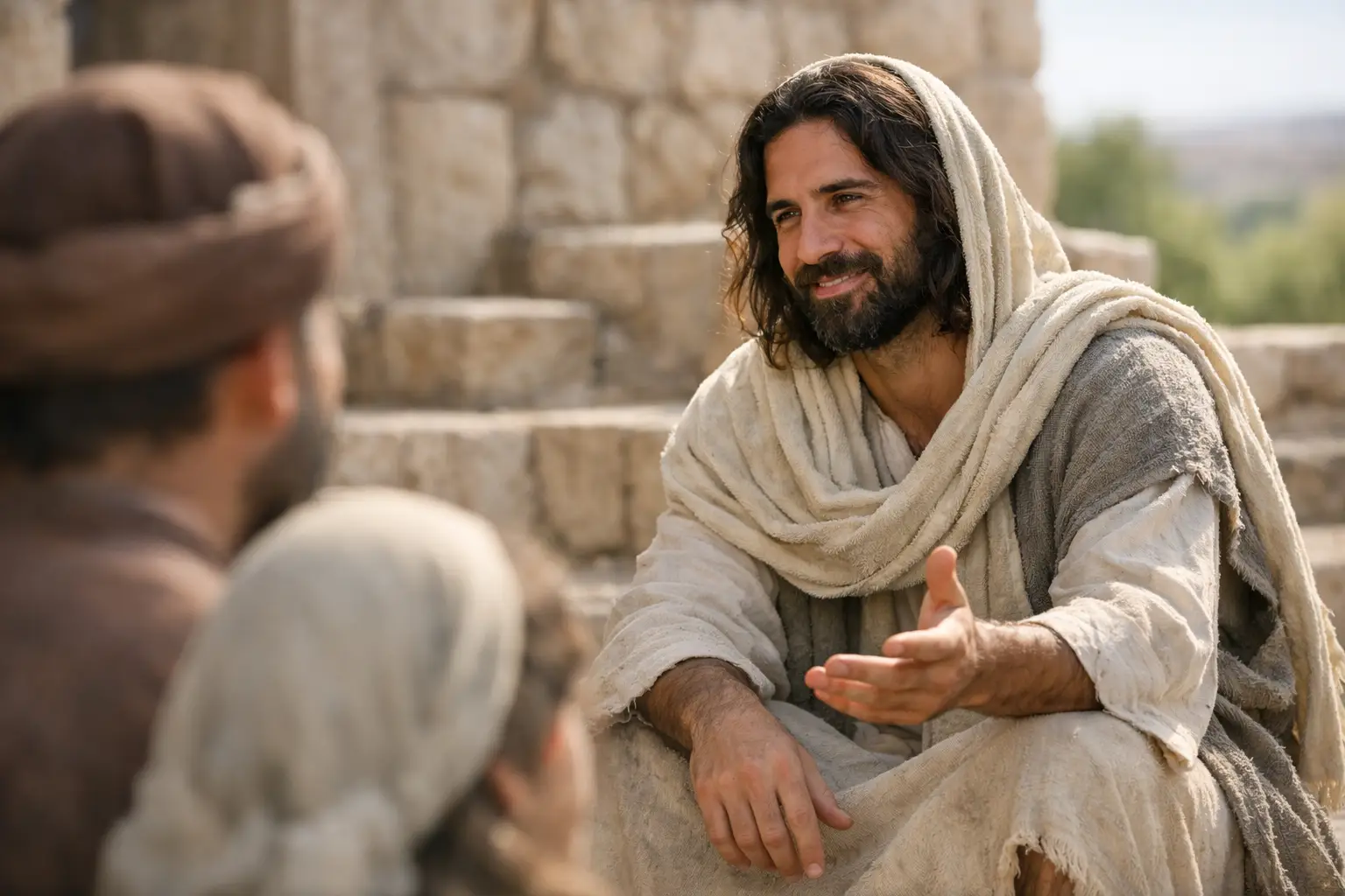What Did Jesus Say About Love? His Clear Answer