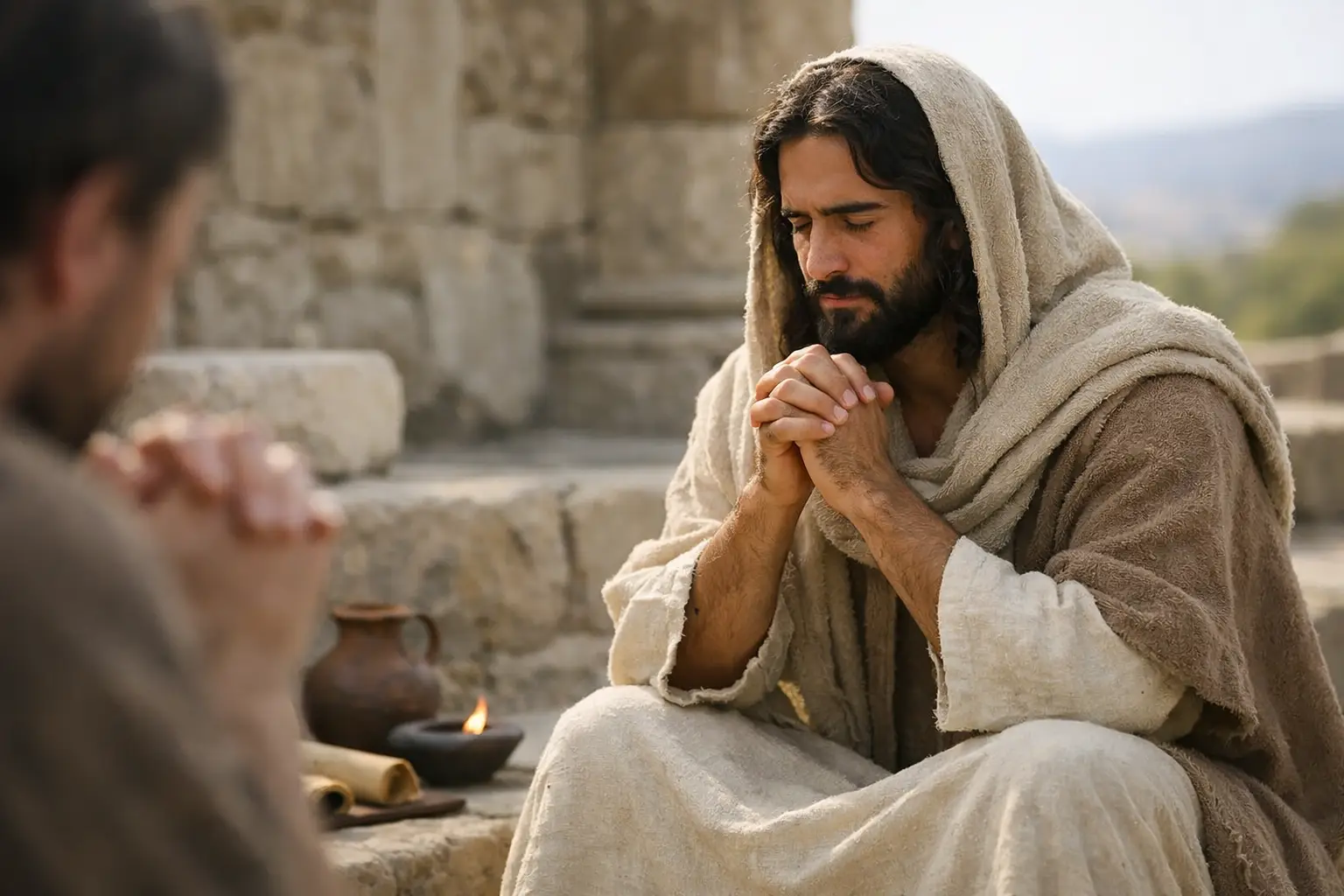 What Did Jesus Say About Prayer? His Clear Teaching