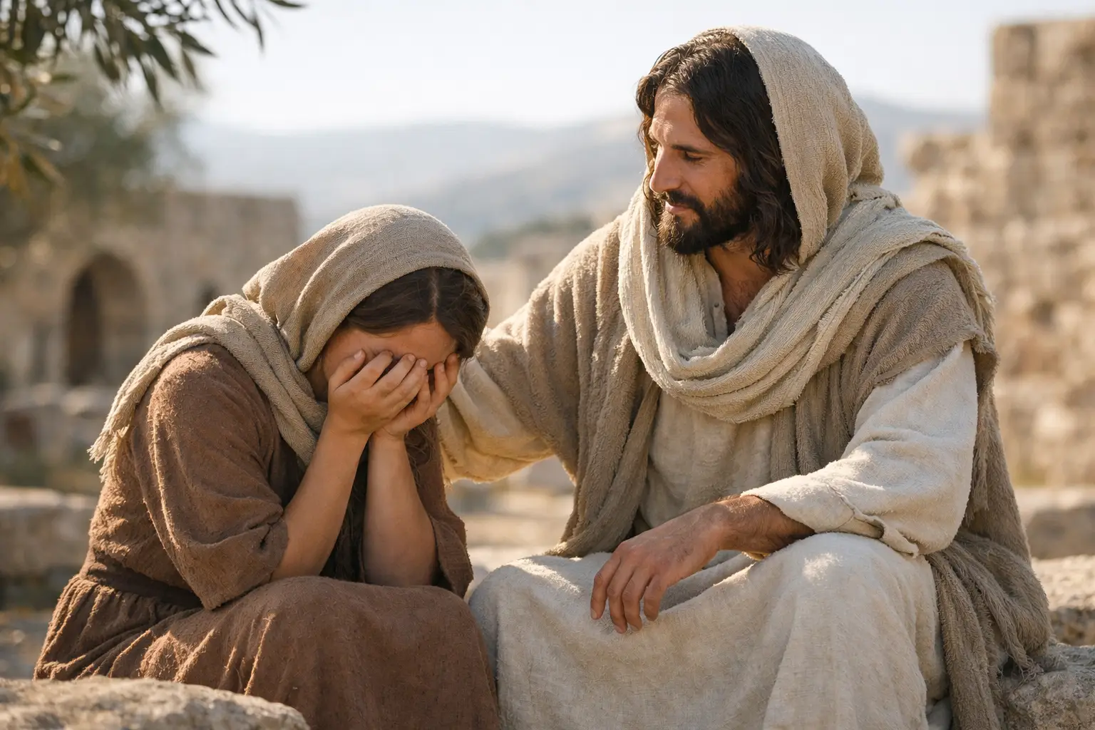 7 Best Jesus Teachings for Anxiety and Fear