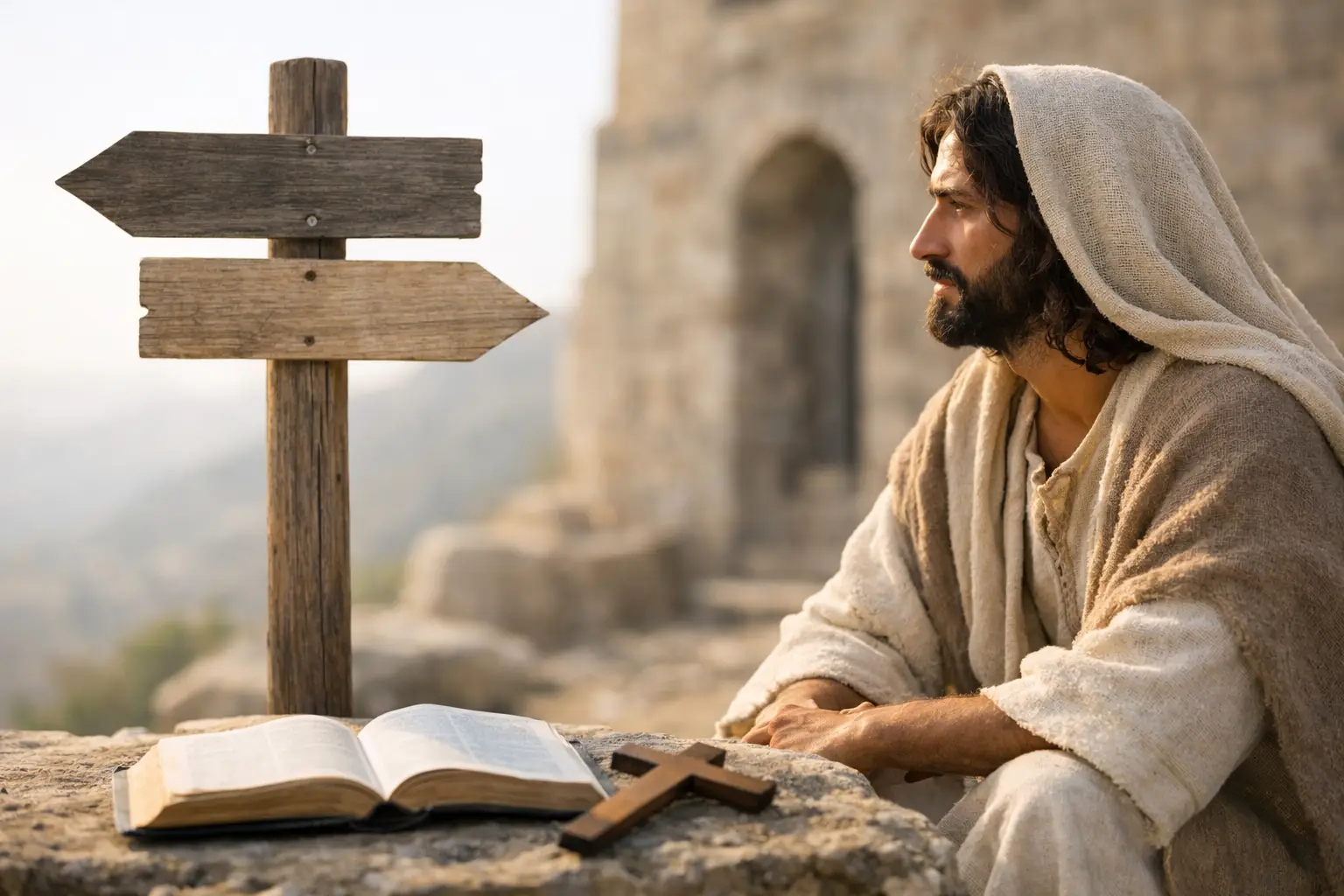A Christian Discernment Guide for Believers