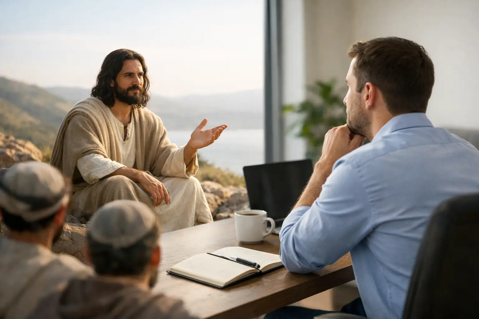 How to Apply Sermon on the Mount Every Day