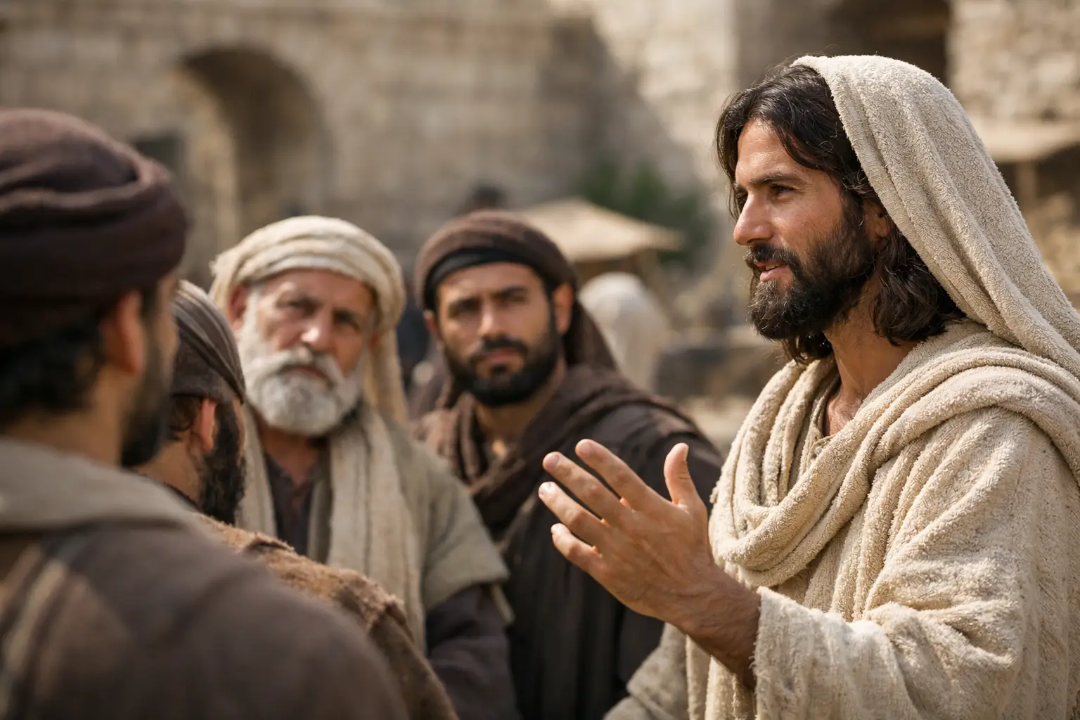 How to Discern False Teachers by Jesus’ Words