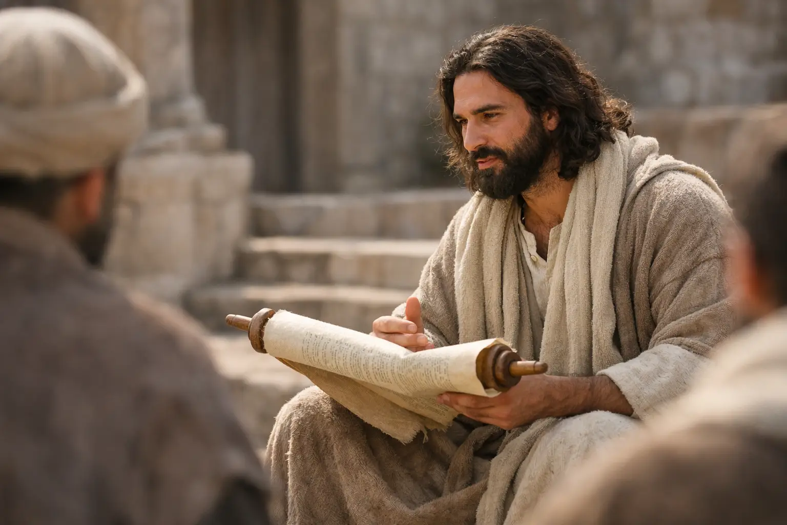 Jesus Centered Ministry Begins With His Words