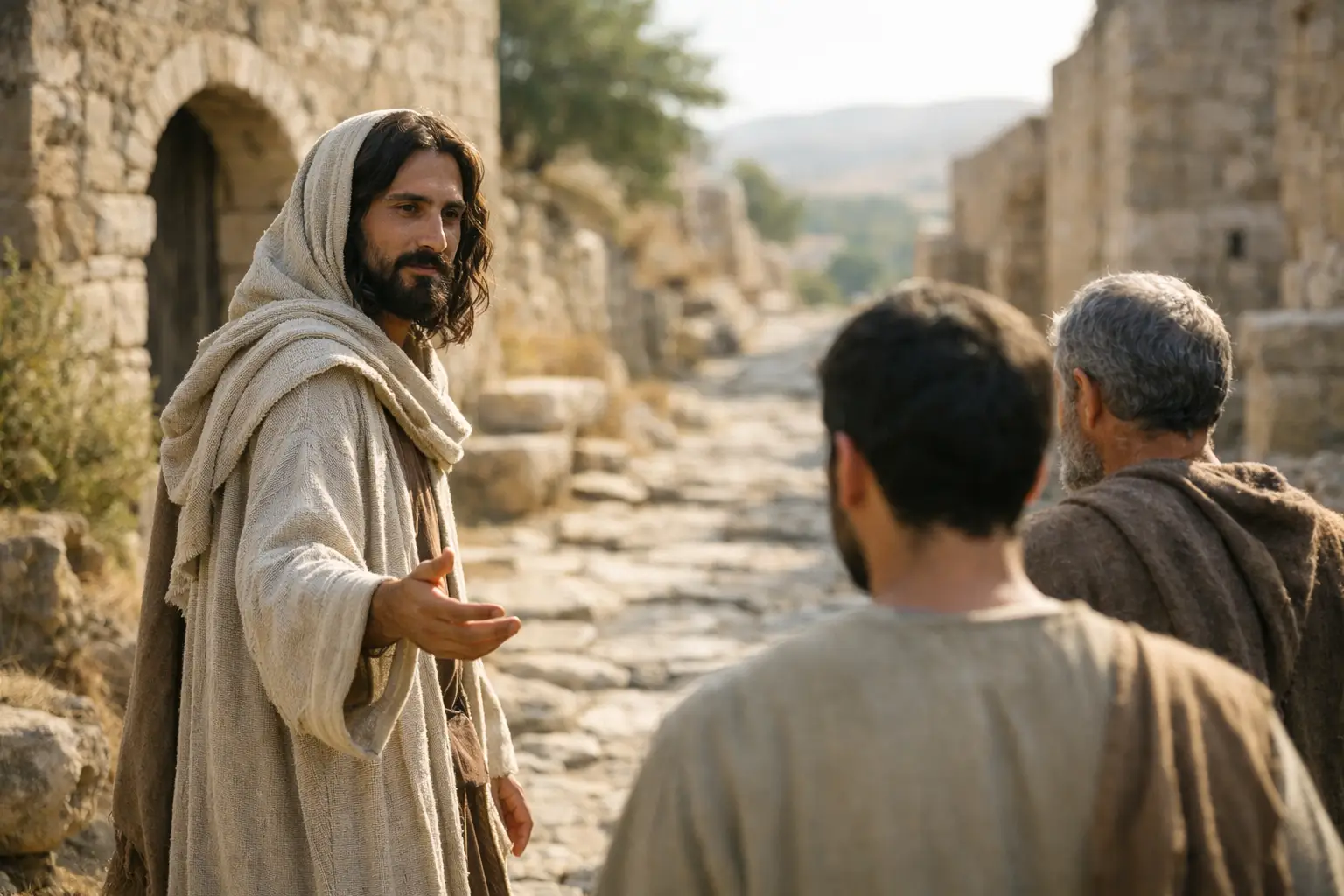 Jesus Commands: What Obedience Looks Like