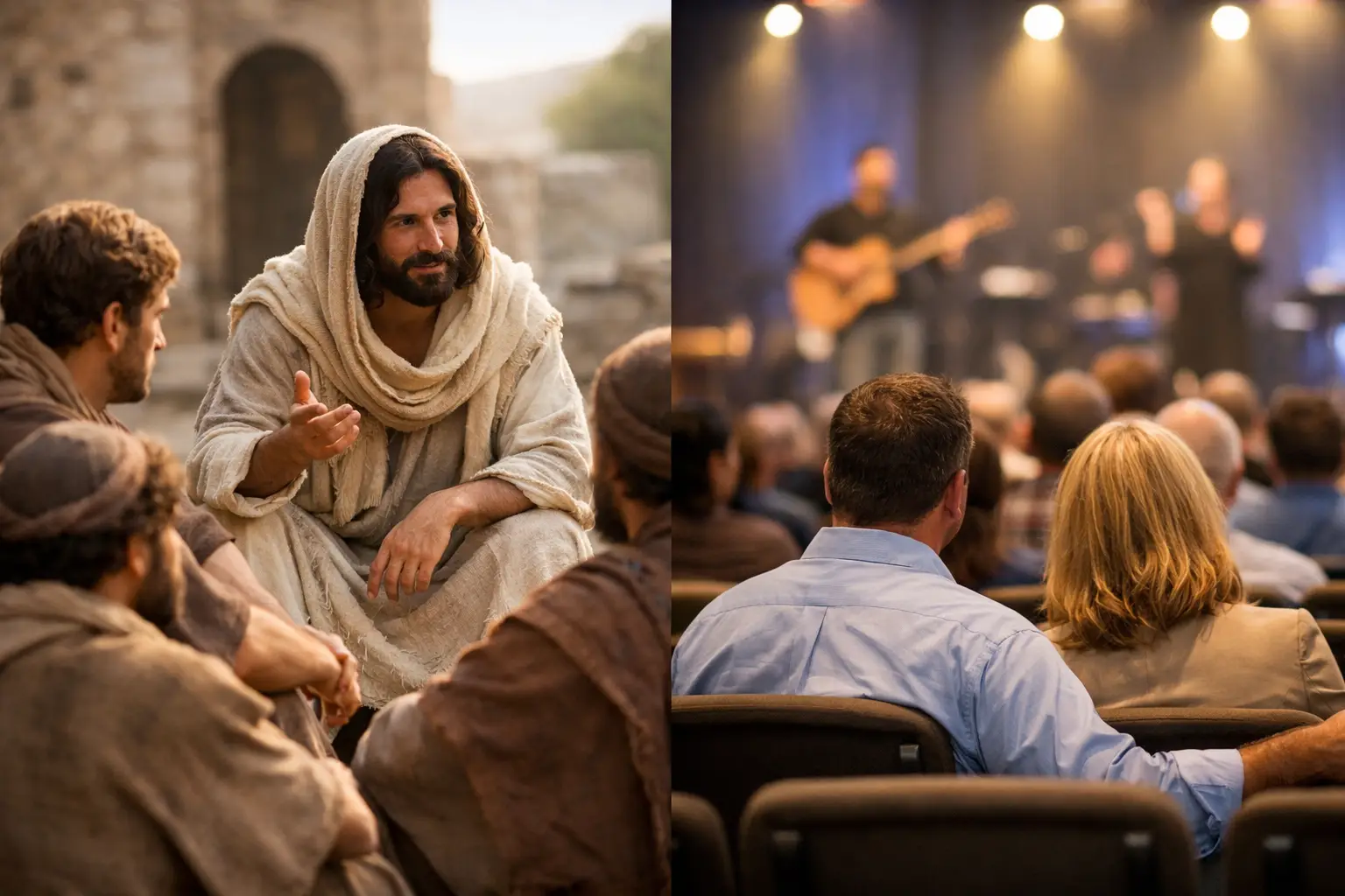 Jesus Discipleship Versus Cultural Christianity