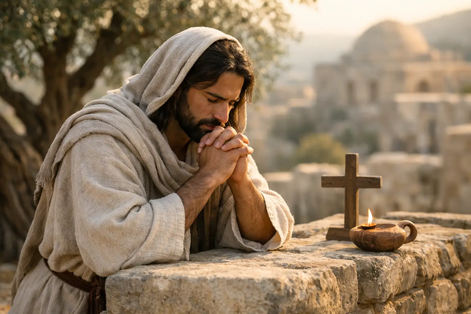 Jesus Prayer Teachings for a Life of Faith