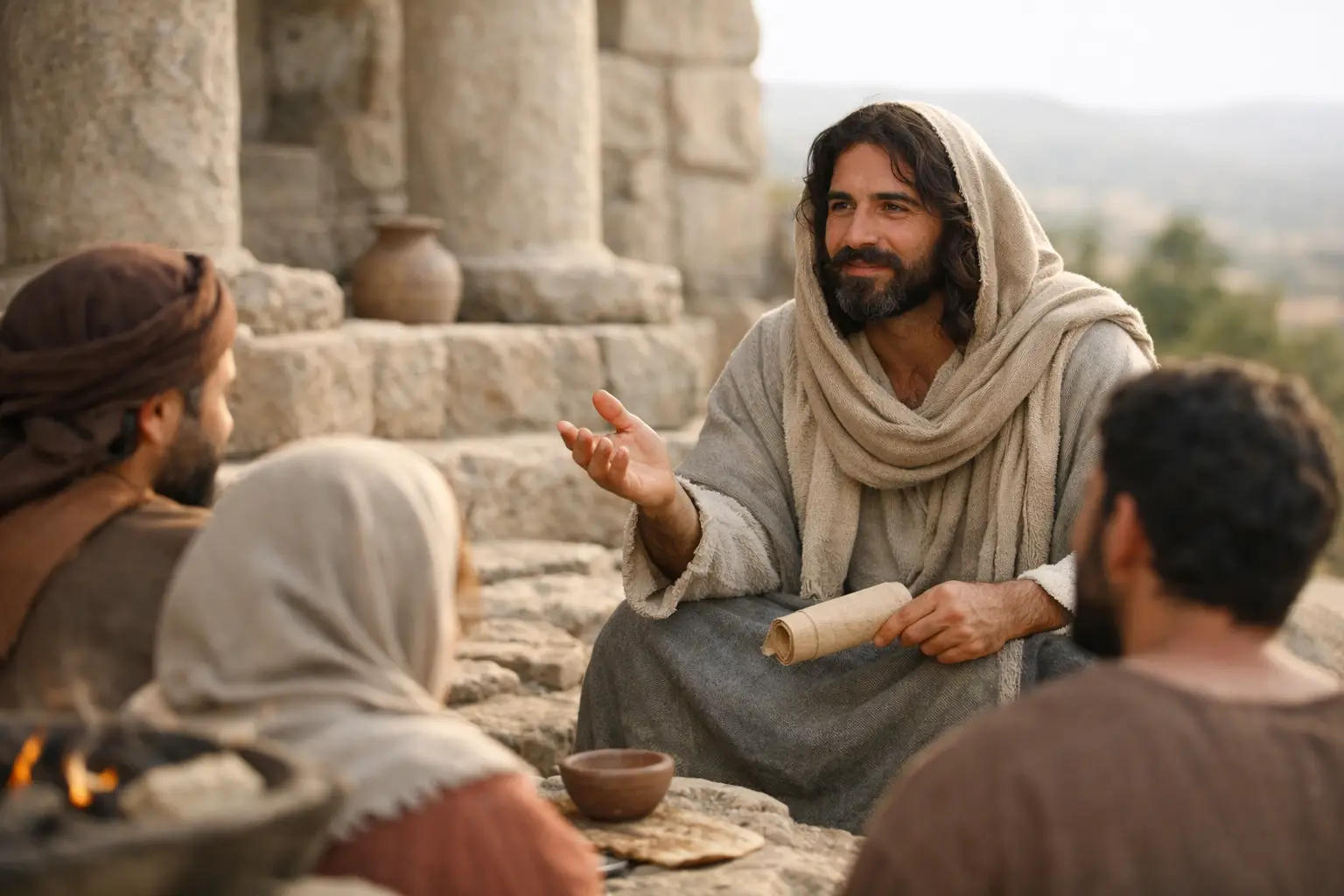 Jesus Teachings List for Everyday Christian Life