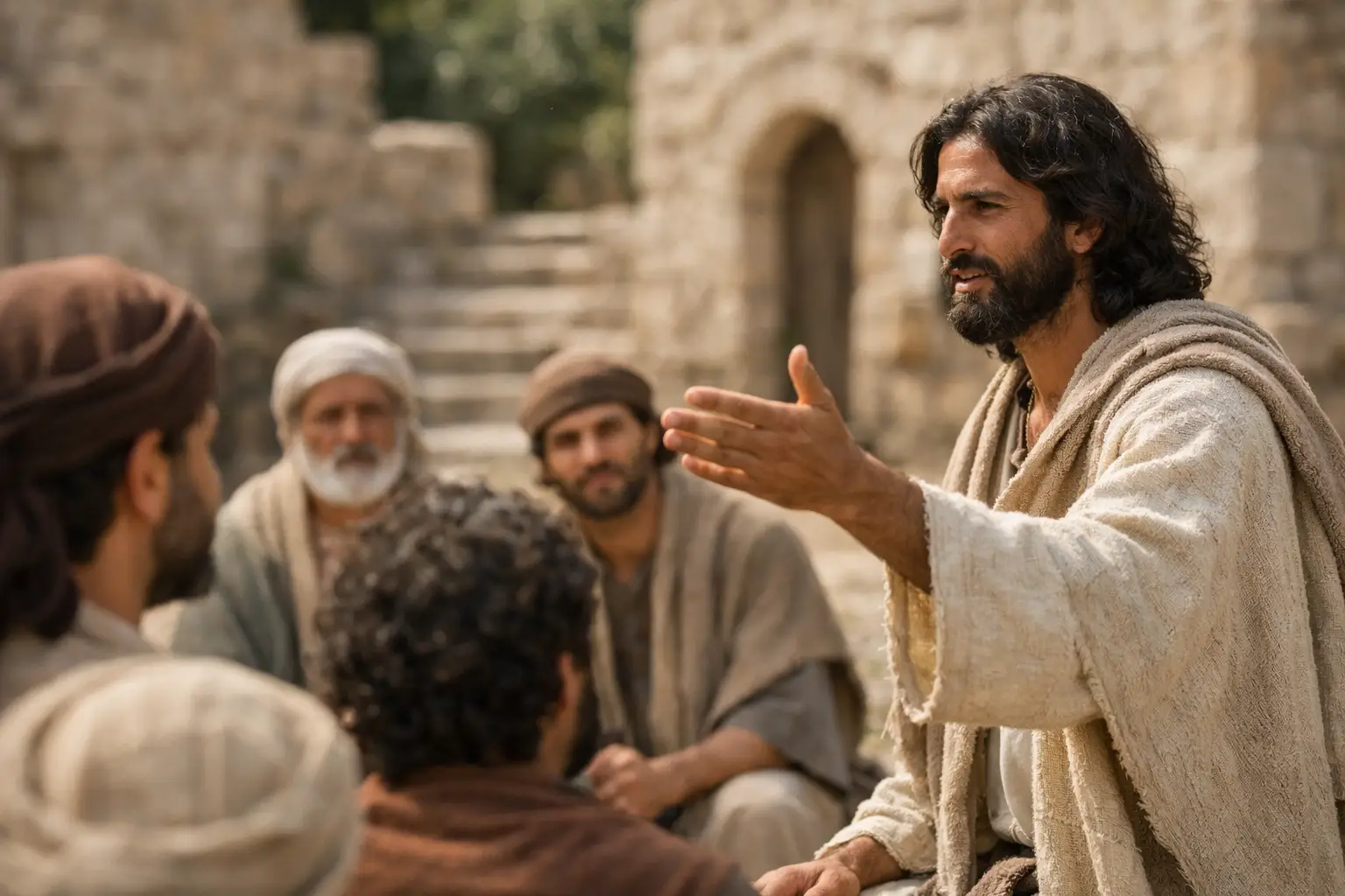 Top Commands Jesus Gave Believers to Obey