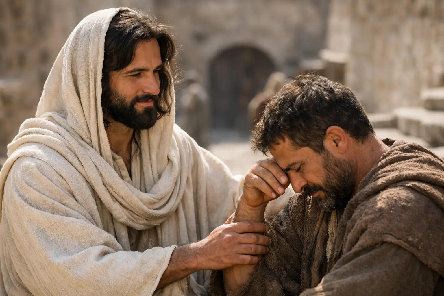 What Forgiveness According to Jesus Requires