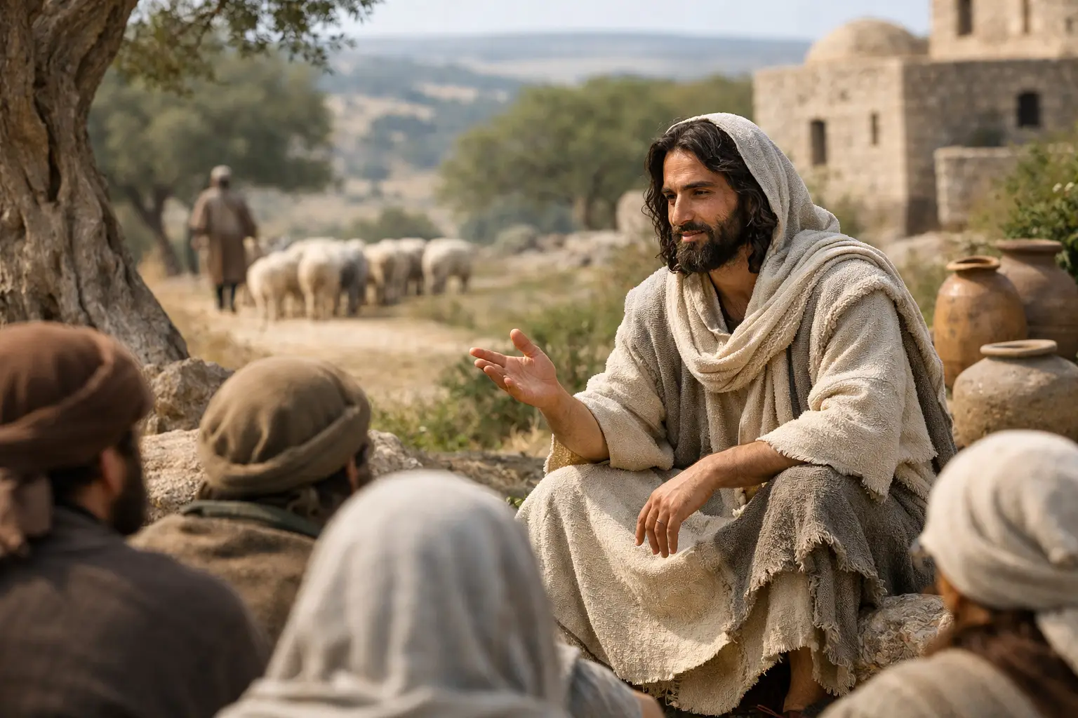 Why Did Jesus Use Parables? His Purpose Explained