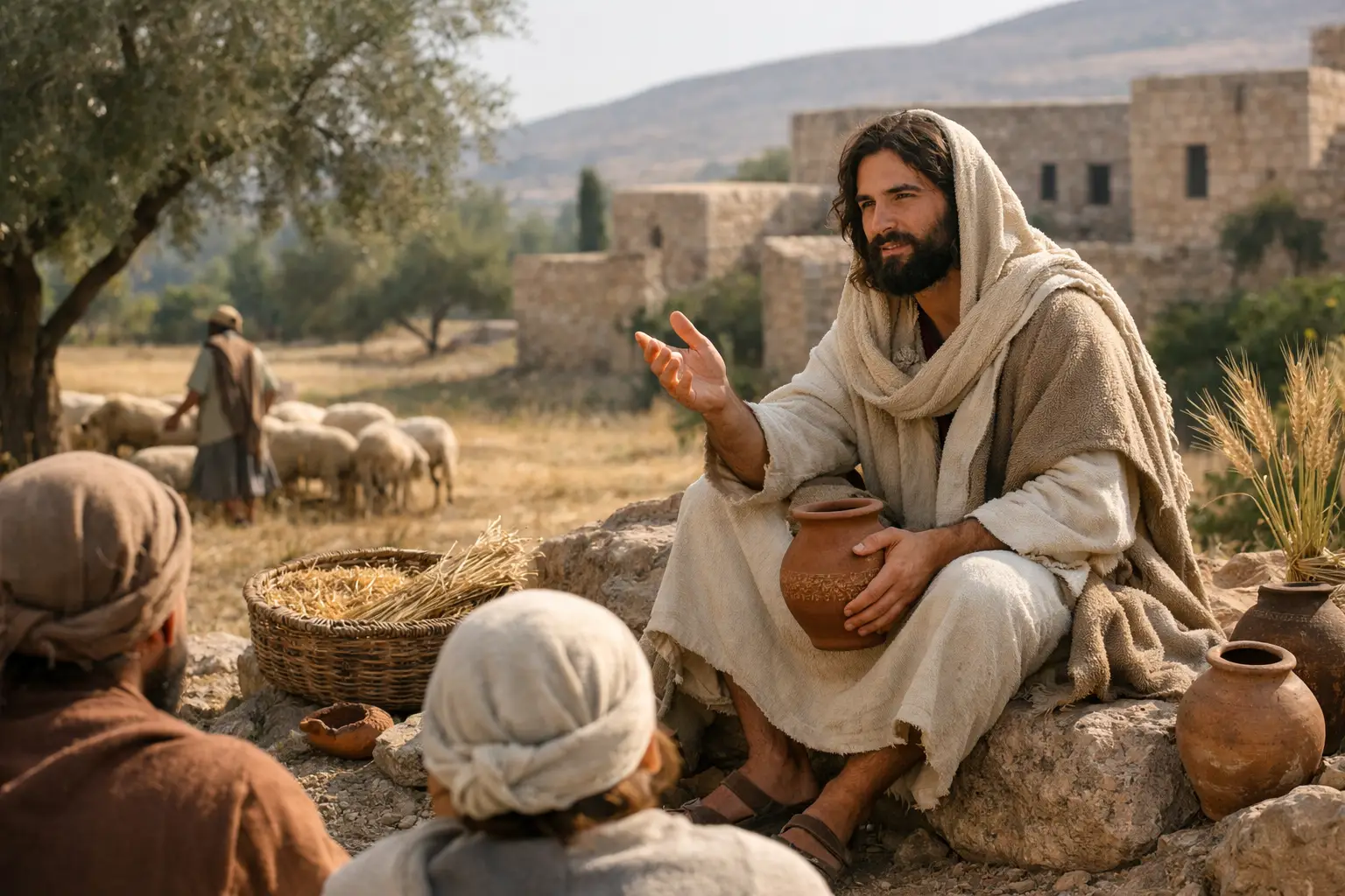 A Guide to Jesus' Parables and Their Meanings