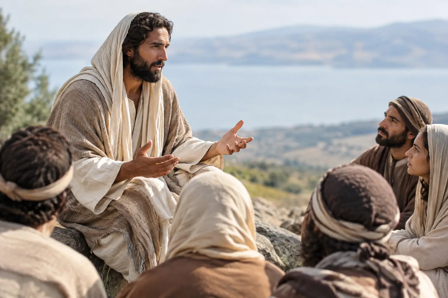 Five Most Challenging Teachings of Jesus