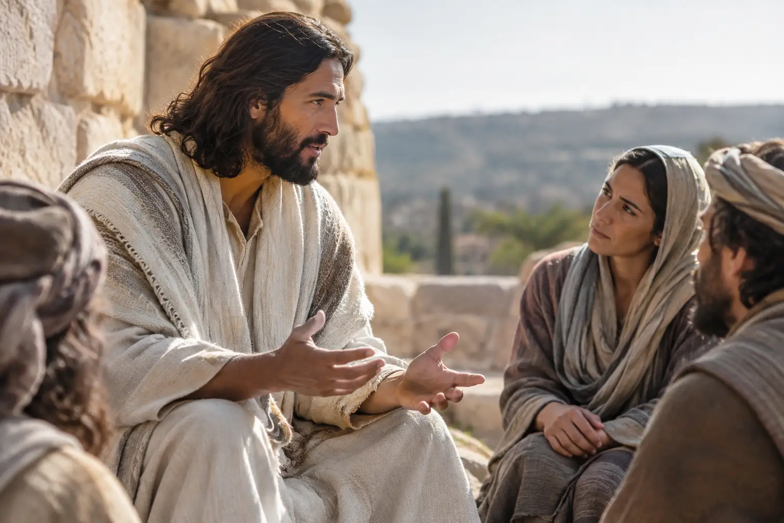 Grace Versus Legalism in Jesus' Teaching