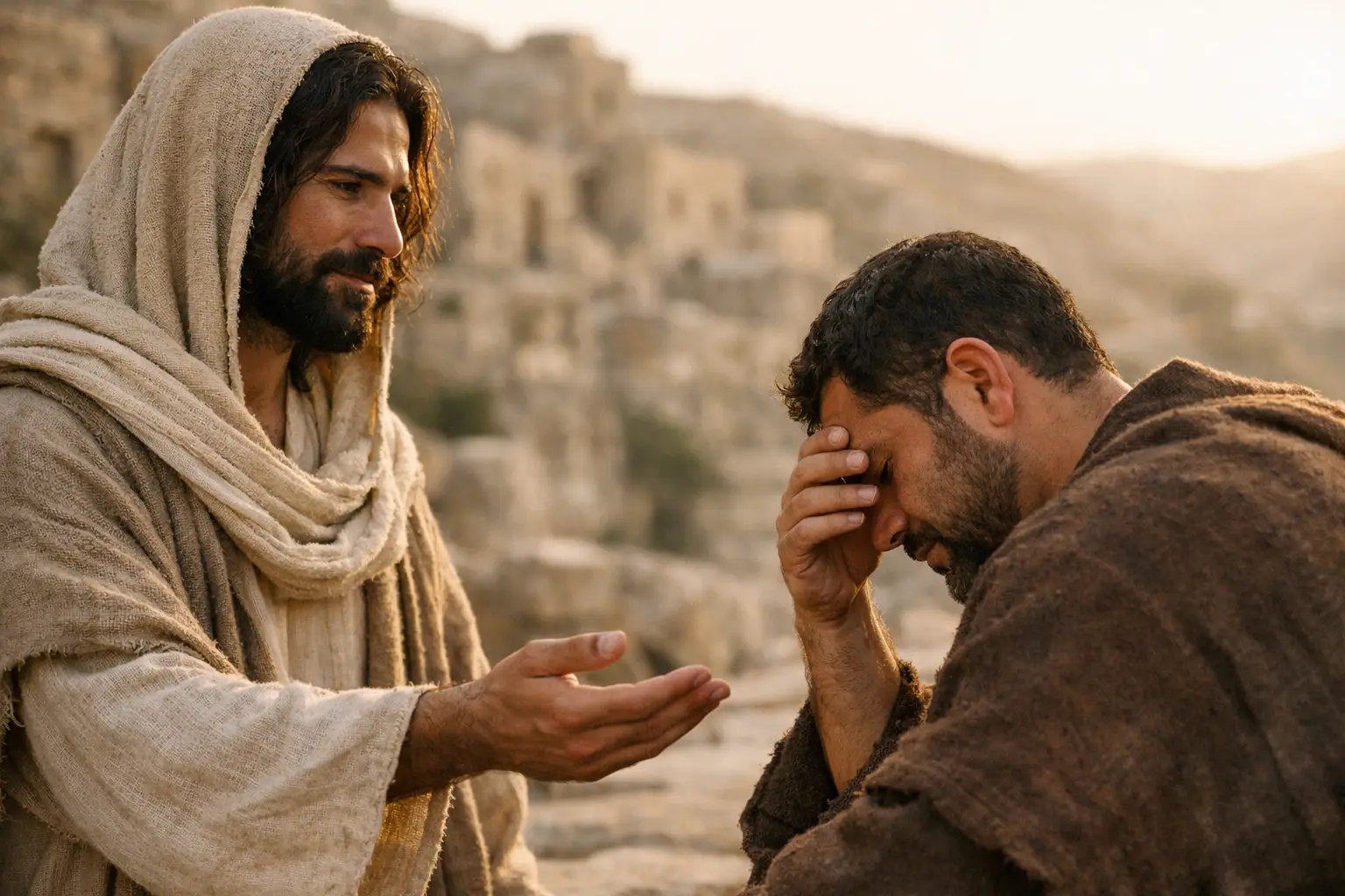 How to Love Enemies Without Denying the Hurt
