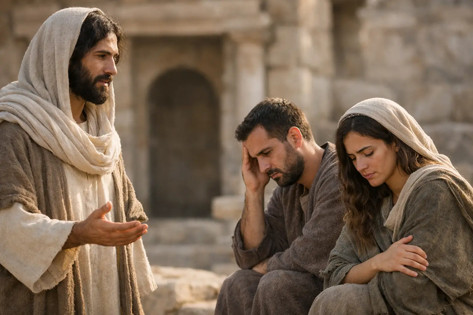 Jesus’ Teaching on Divorce and God’s Design