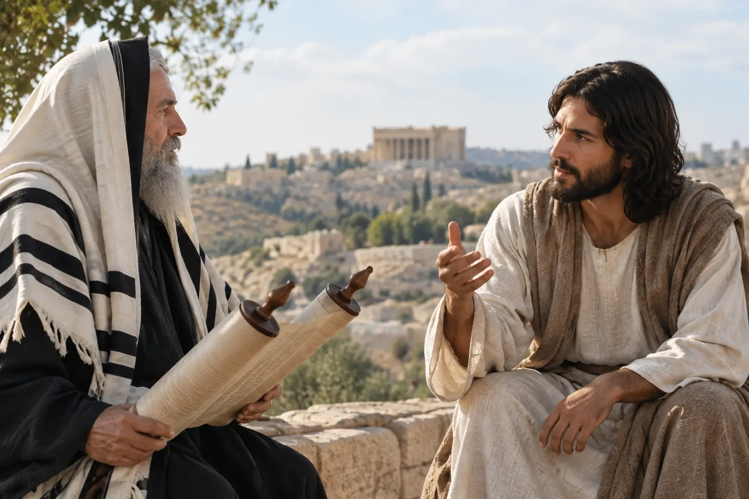 Law of Moses vs Jesus: What Did He Teach?