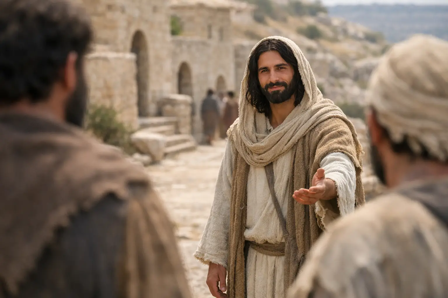 Why Did Jesus Call Sinners to Follow Him?