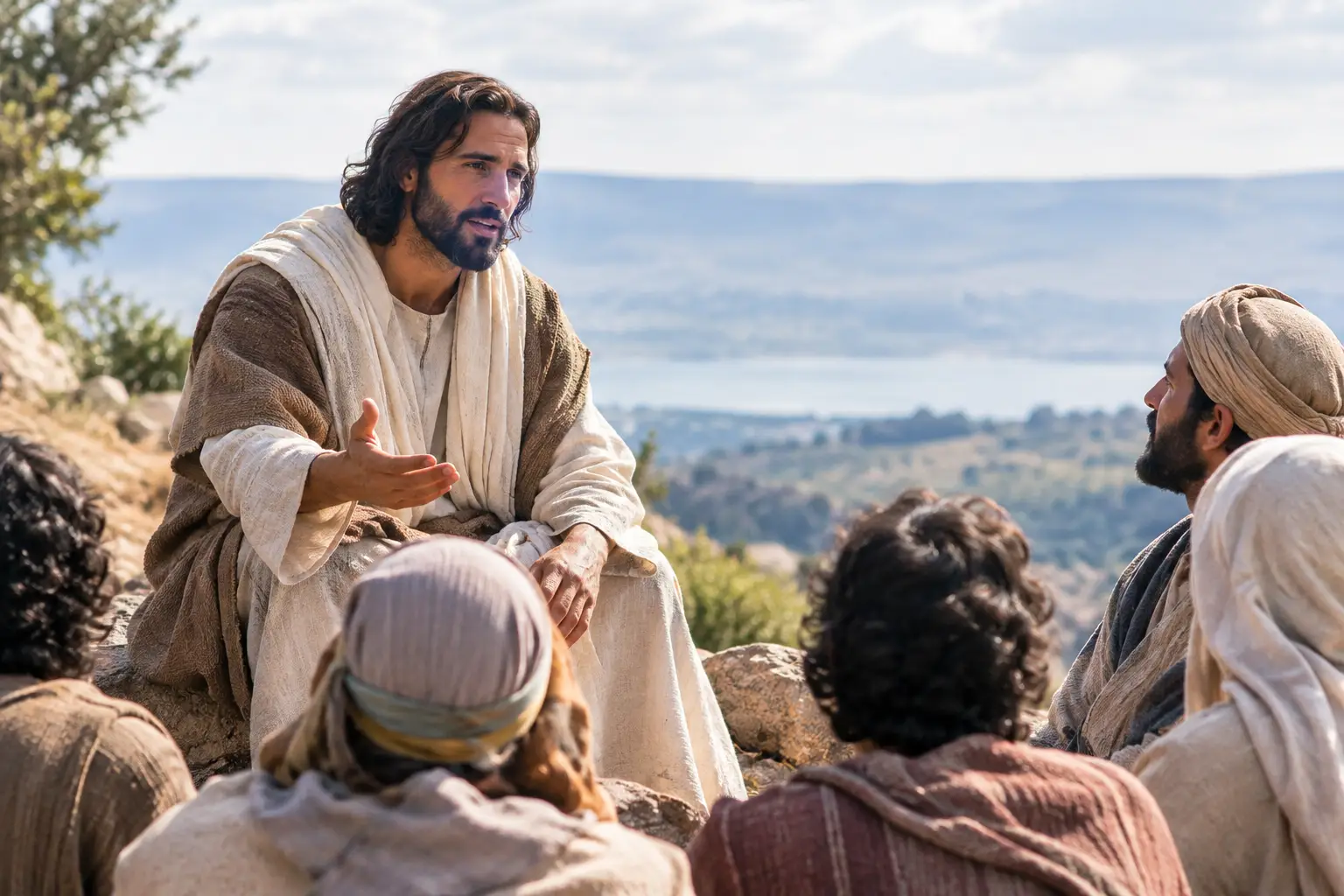 12 Best Bible Verses on Discipleship to Live By
