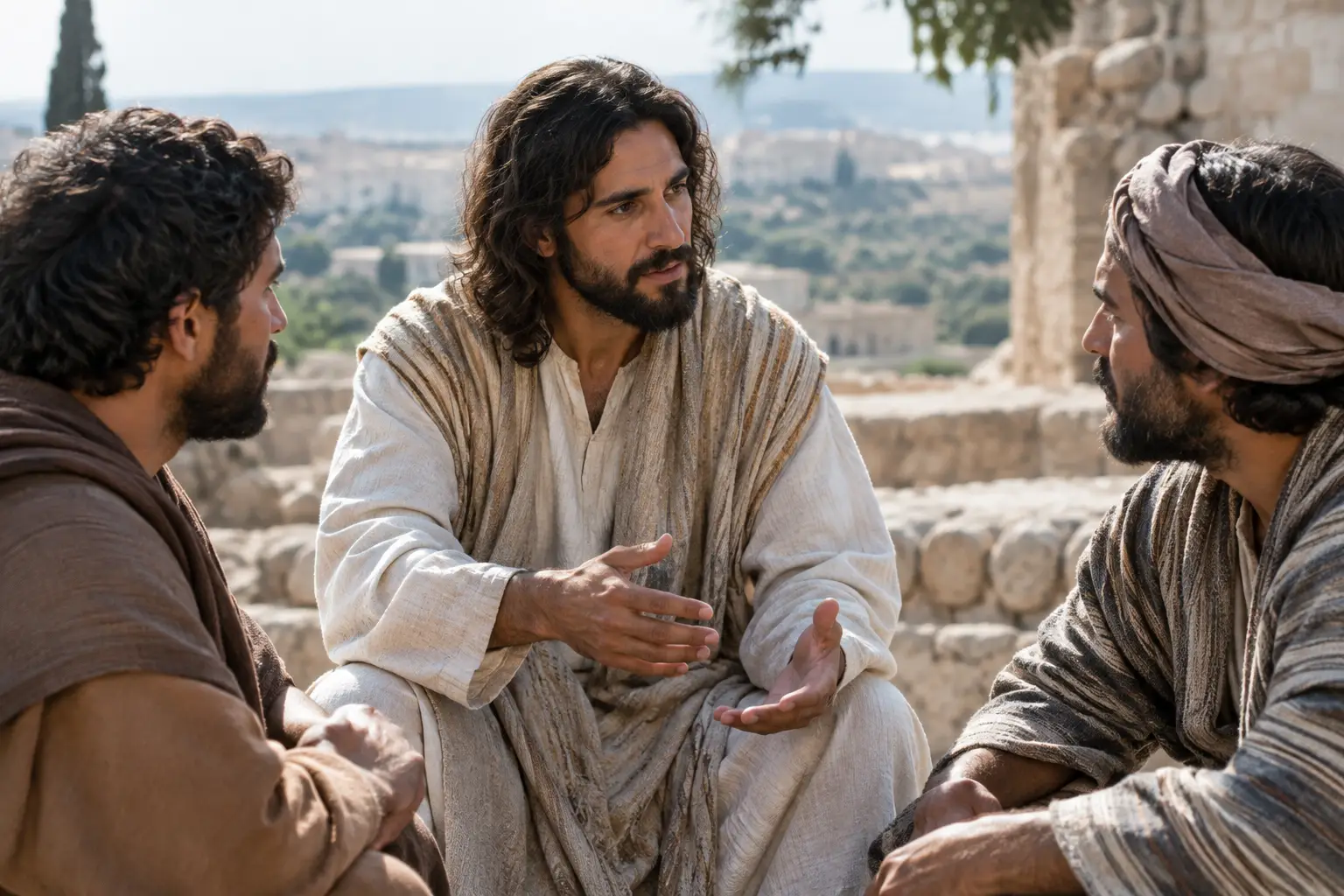 A Clear Guide to Biblical Conflict Resolution