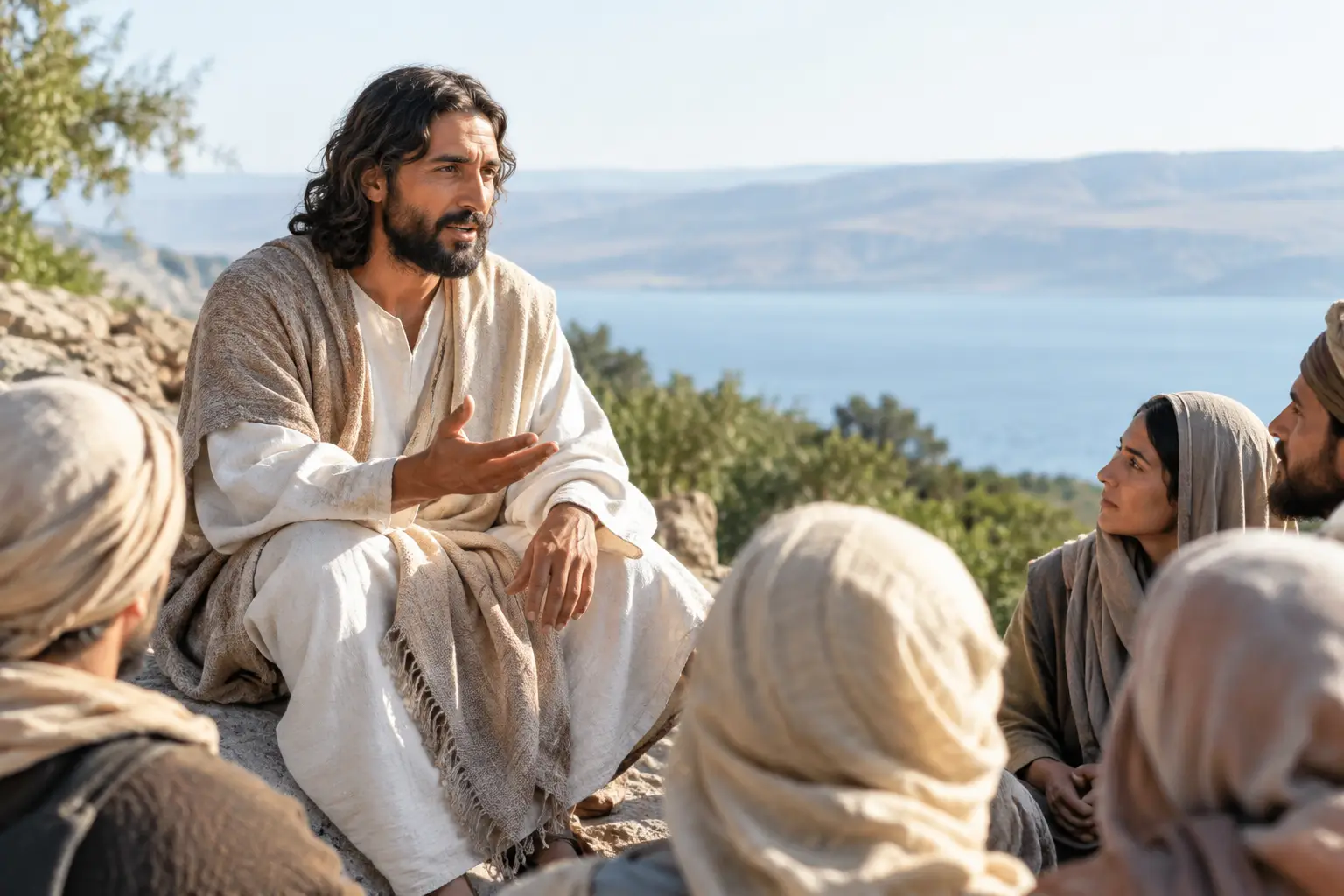 Beatitudes Application Guide for Daily Life