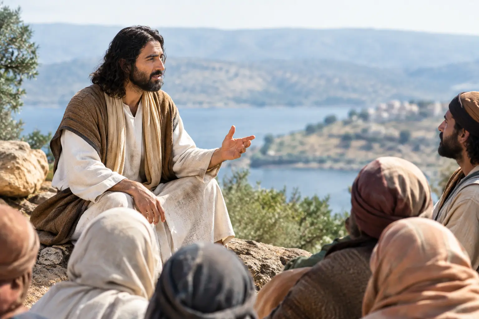 Beatitudes for Daily Life: Jesus’ Way of Living