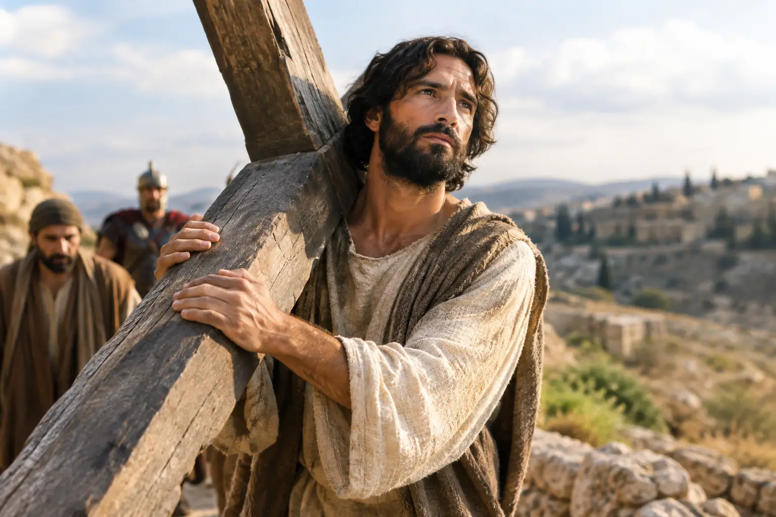 Cross Bearing Meaning: What Jesus Calls Us to Do