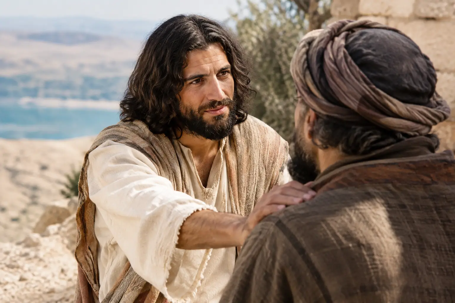 How to Forgive Daily Offenses as Jesus Taught