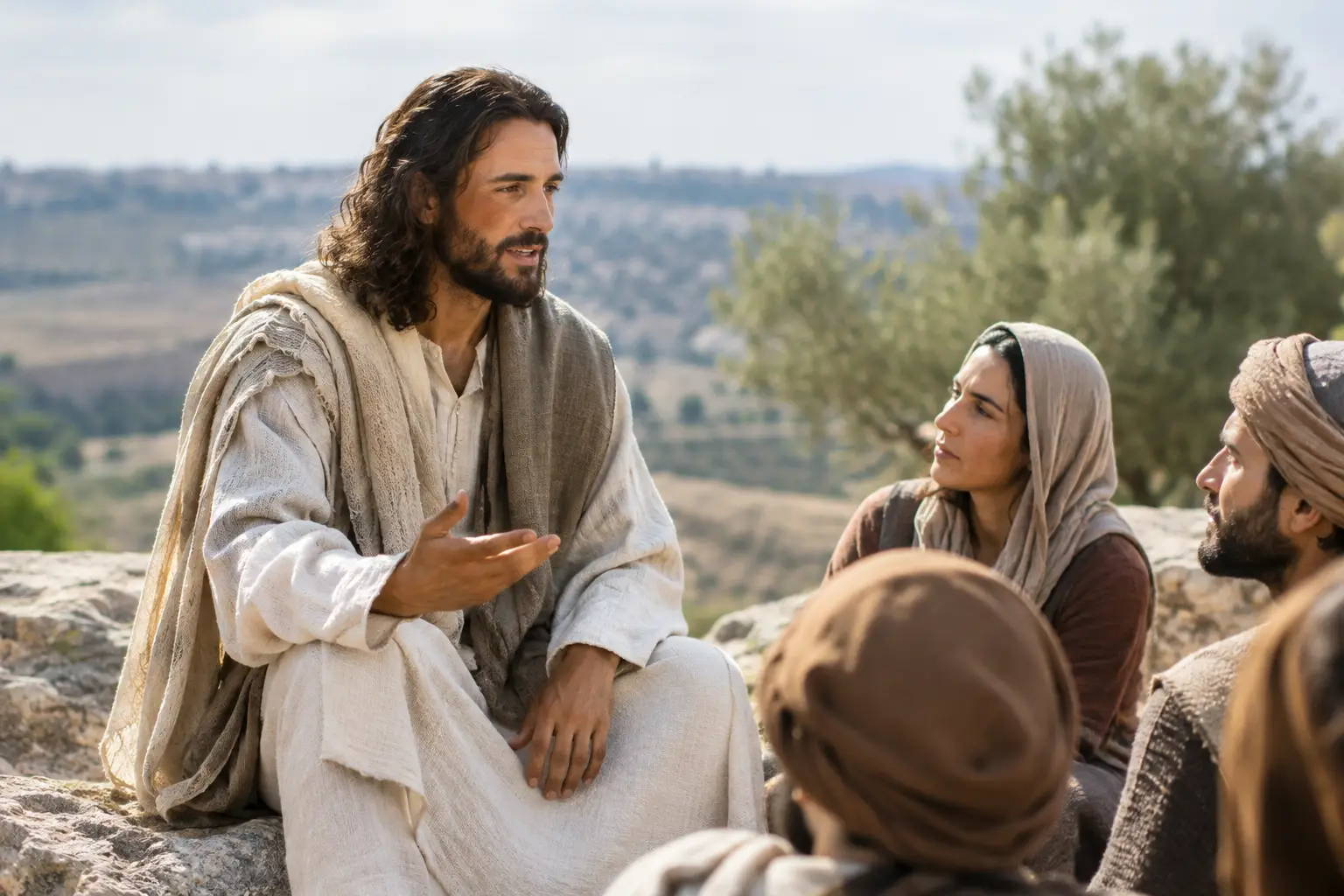 Jesus Parables That Call Us to Respond