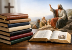 7 Best Books on Jesus' Teachings to Study