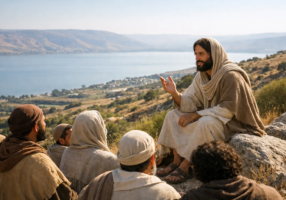 A Guide to the Sermon on the Mount for Daily Life