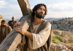 Cross Bearing Meaning: What Jesus Calls Us to Do