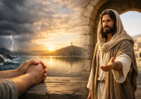 Faith Versus Fear and the Words of Jesus