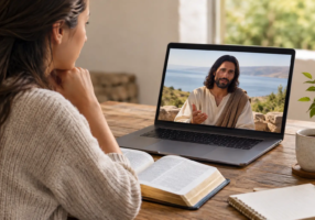 How Bible Study Videos Deepen Your Walk With Christ