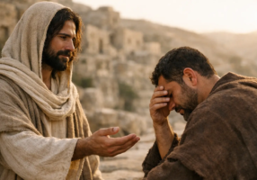 How to Love Enemies Without Denying the Hurt