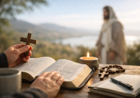 How to Study Jesus' Teachings for Faithful Living