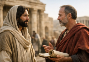 Teachings of Jesus vs Paul: A Biblical Reading