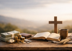 What Did Jesus Say About Money and Possessions?