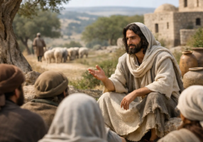 Why Did Jesus Use Parables? His Purpose Explained